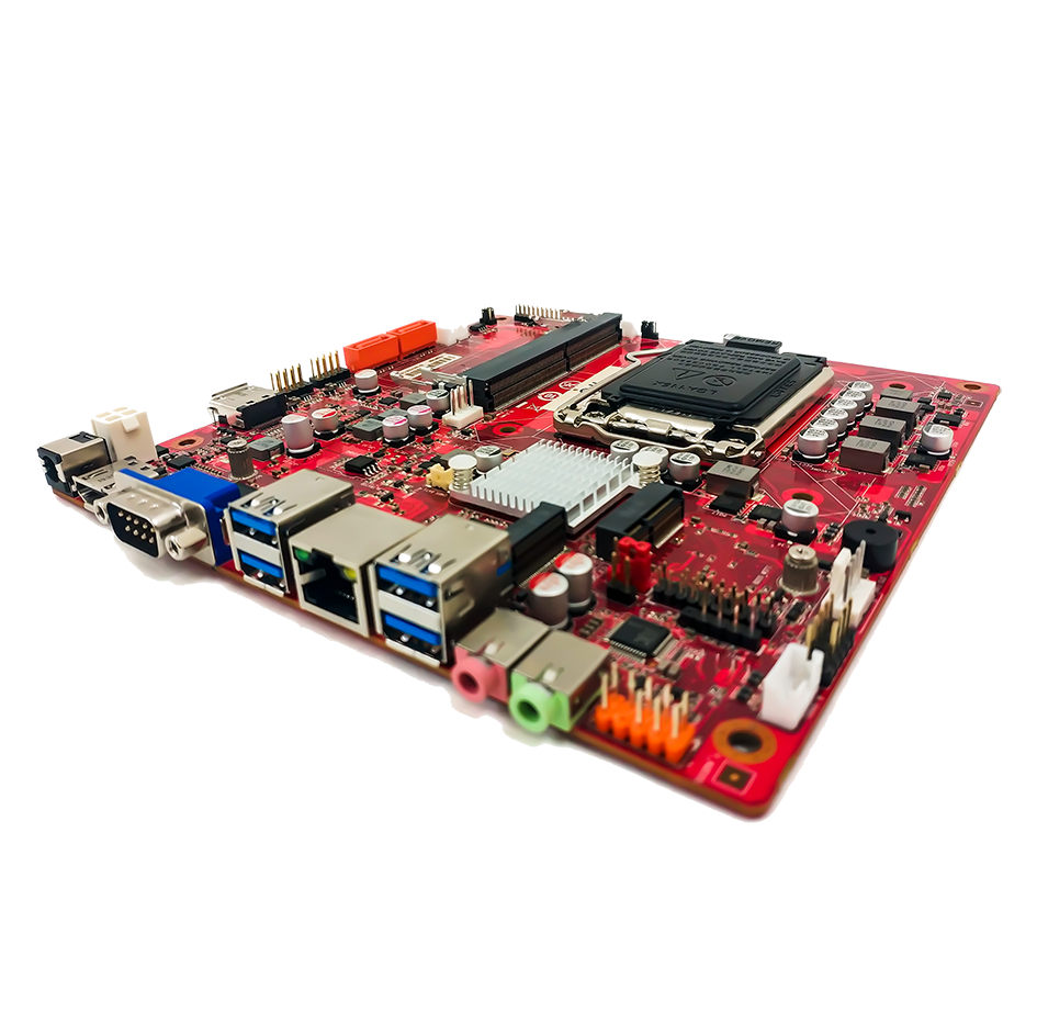 標(biāo)準(zhǔn)Mini_ITX